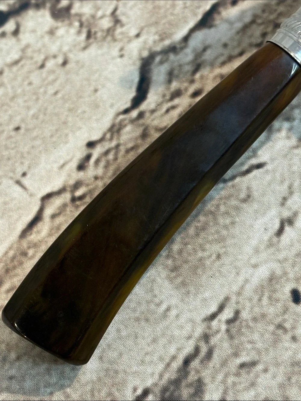 vintage Westall Richardson carving knife